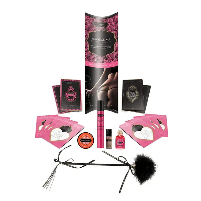 Kama Sutra Arouse Me Erotic Playset - Dreamy Desire