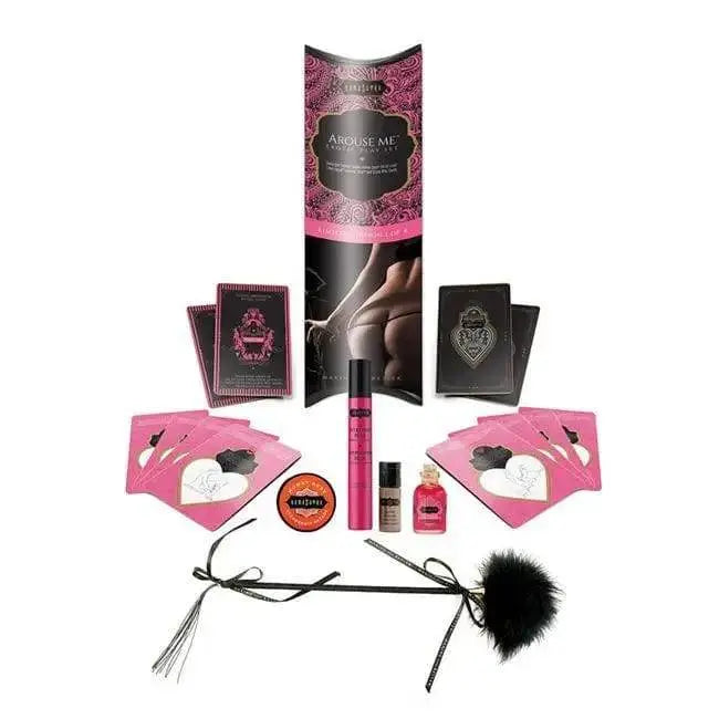 Kama Sutra Arouse Me Erotic Playset - Dreamy Desire