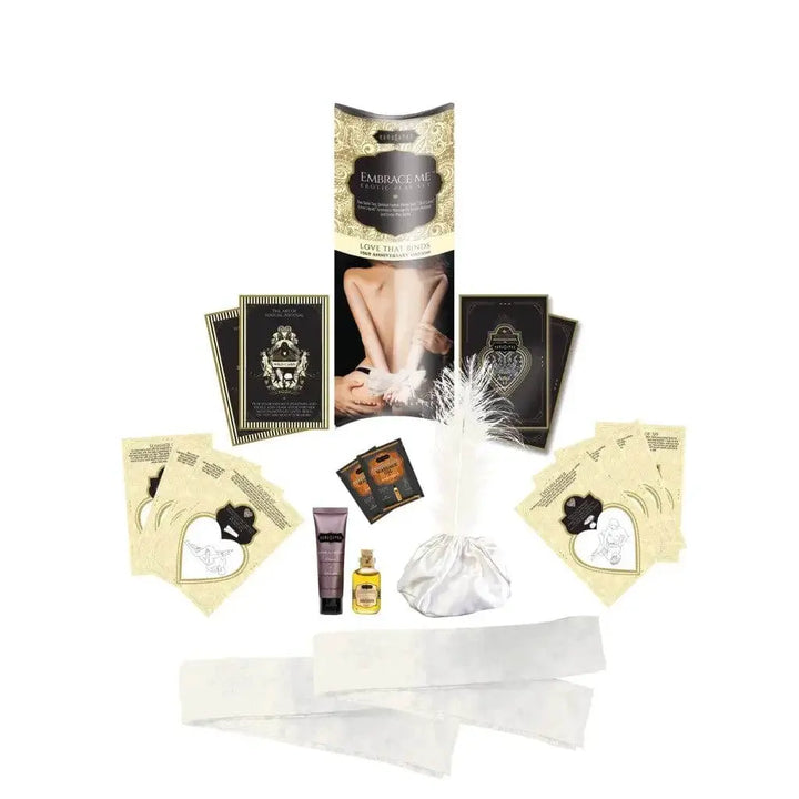 Kama Sutra Embrace Me Erotic Playset - Dreamy Desire