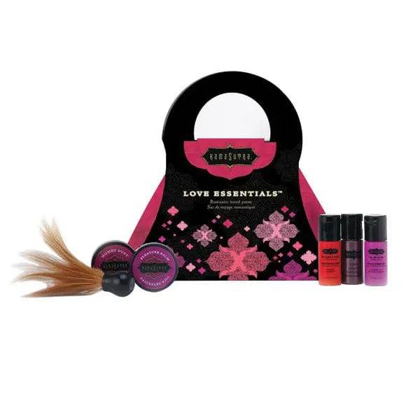 Kama Sutra Love Essentials Travel Purse - Dreamy Desire