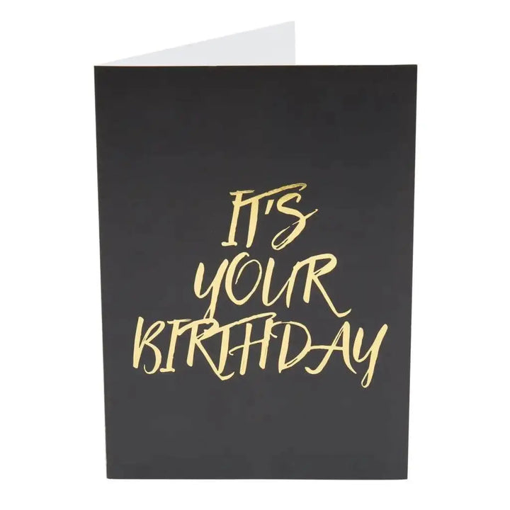 Kama Sutra Naughty Notes It's Your Birthday. You Can Cum If You Want To! - Dreamy Desire