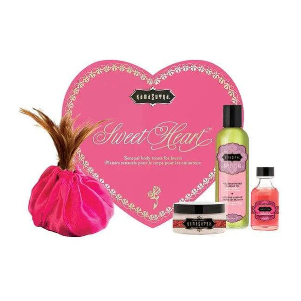 Kama Sutra Sweet Heart Gift Set - Dreamy Desire