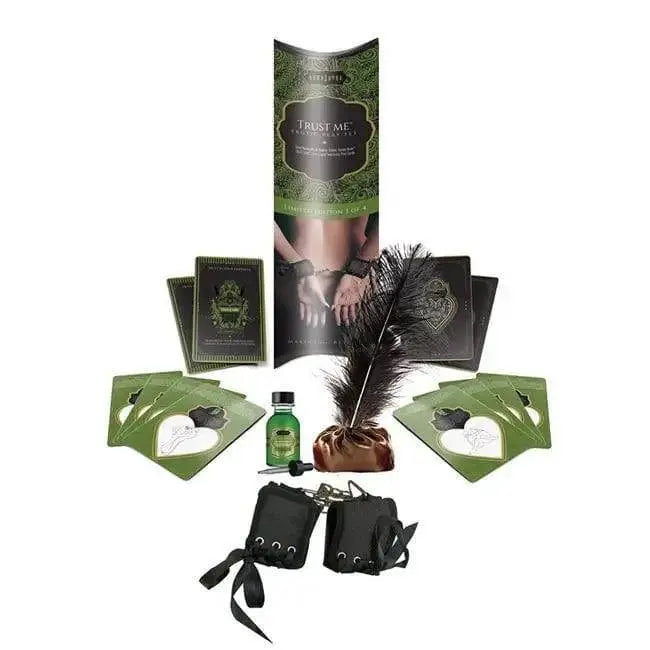 Kama Sutra Trust Me Erotic Playset - Dreamy Desire