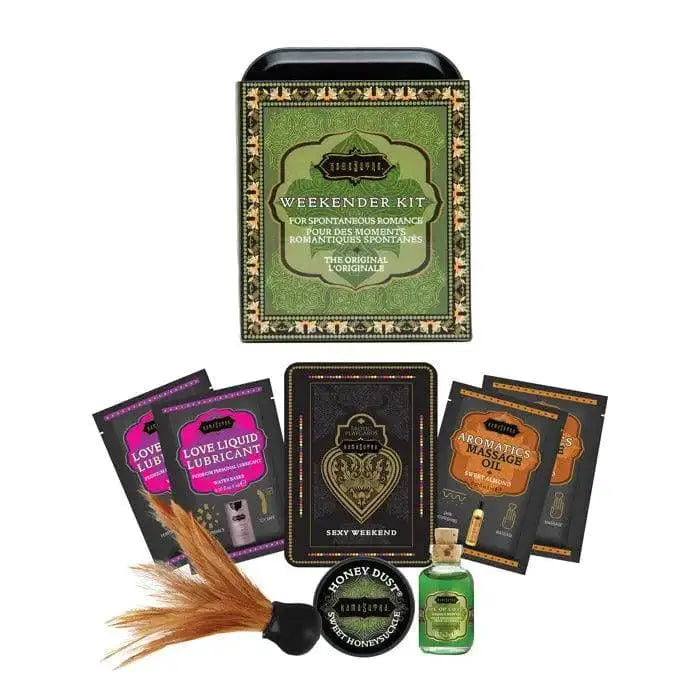 Kama Sutra Weekender Kit Original - Dreamy Desire