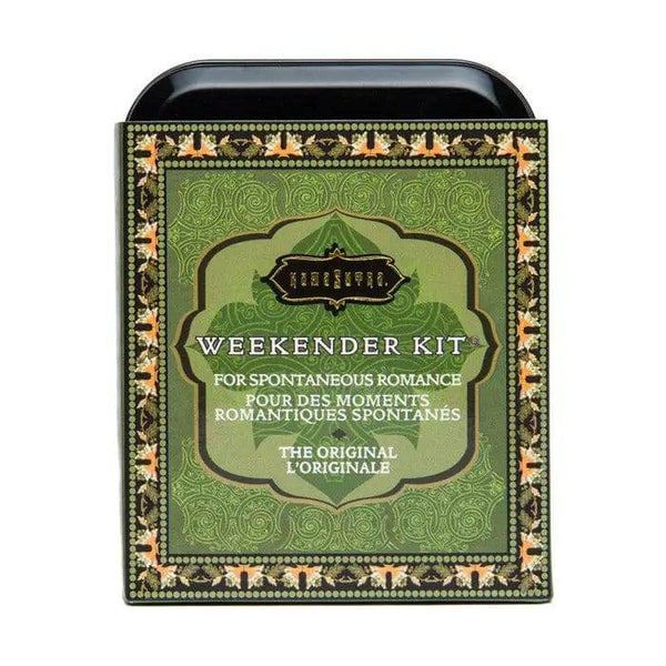 Kama Sutra Weekender Kit Original - Dreamy Desire