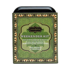 Kama Sutra Weekender Kit Original - Dreamy Desire