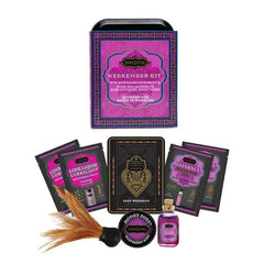 Kama Sutra Weekender Kit Raspberry Kiss - Dreamy Desire