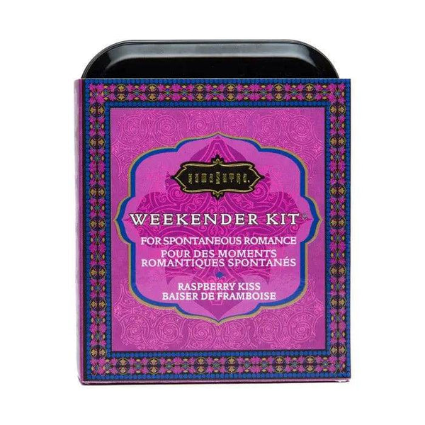 Kama Sutra Weekender Kit Raspberry Kiss - Dreamy Desire