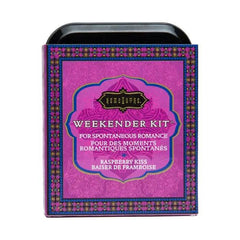 Kama Sutra Weekender Kit Raspberry Kiss - Dreamy Desire