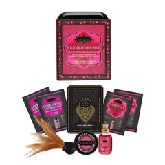 Kama Sutra Weekender Kit Strawberry Dreams - Dreamy Desire