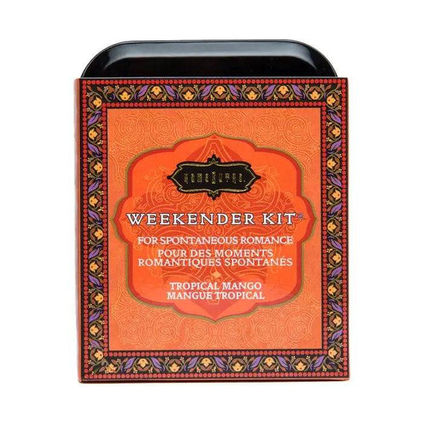 Kama Sutra Weekender Kit Tropical Mango - Dreamy Desire