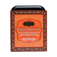 Kama Sutra Weekender Kit Tropical Mango - Dreamy Desire
