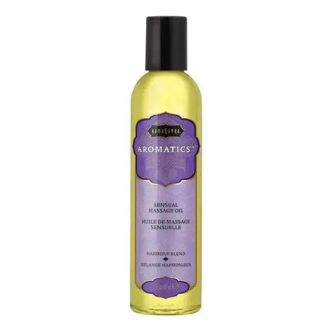 Kama Sutra - Aromatics Massage Oil Harmony Blend 2 Oz - Dreamy Desire