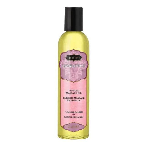 Kama Sutra - Aromatics Massage Oil Pleasure Garden 2 Oz - Dreamy Desire