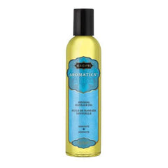 Kama Sutra - Aromatics Serenity Massage Oil 2 Oz - Dreamy Desire