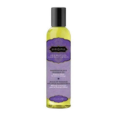 Kama Sutra Aromatics Massage Oil Harmony Blend 8 Oz - Dreamy Desire