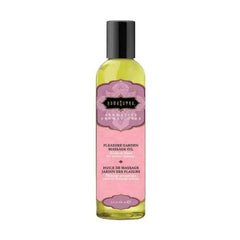 Kama Sutra Aromatics Massage Oil Pleasure Garden 8 Oz - Dreamy Desire
