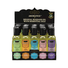 Kama Sutra Aromatic Massage Oil PrePack - Dreamy Desire