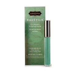 Kama Sutra Erostick Love Me Mint Lip Gloss - Dreamy Desire