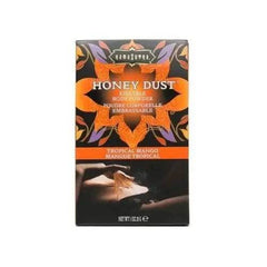 Kama Sutra Honey Dust Body Powder Tropical Mango 1 Oz - Dreamy Desire