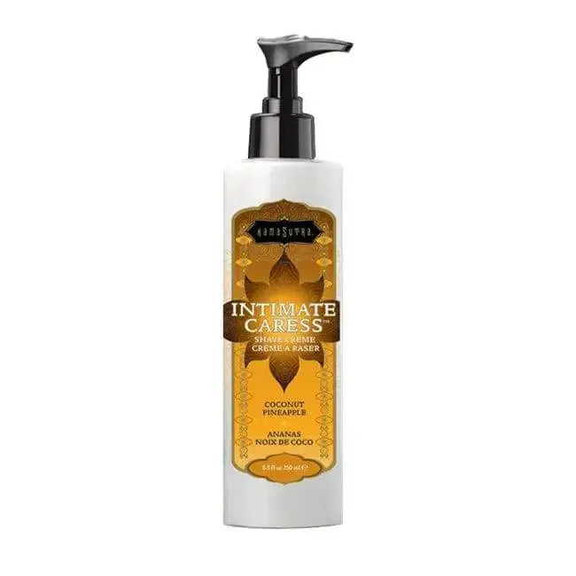 Kama Sutra Intimate Caress Shave Cream Coconut Pineapple - Dreamy Desire