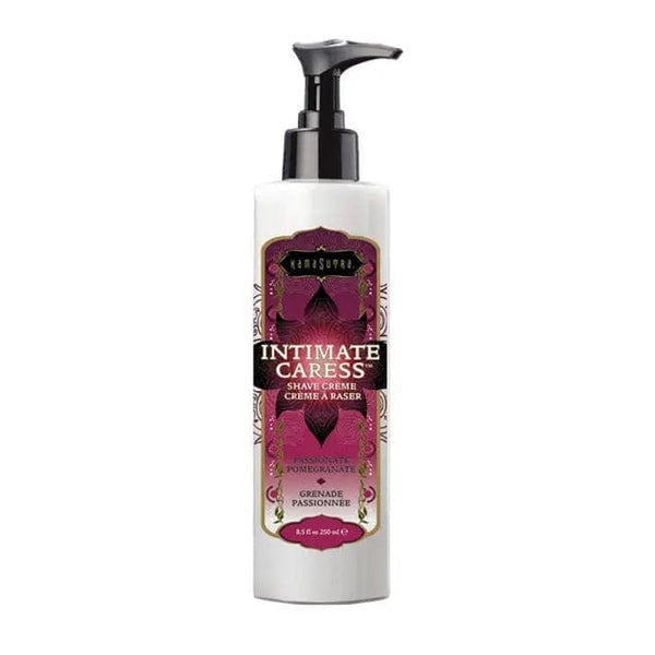 Kama Sutra Lubes Kama Sutra Intimate Caress Shave Cream Passionate Pomegranate