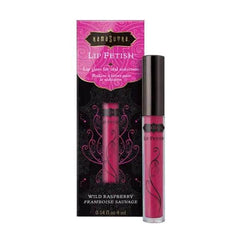 Kama Sutra Lip Fetish Lip Gloss Wild Raspberry - Dreamy Desire