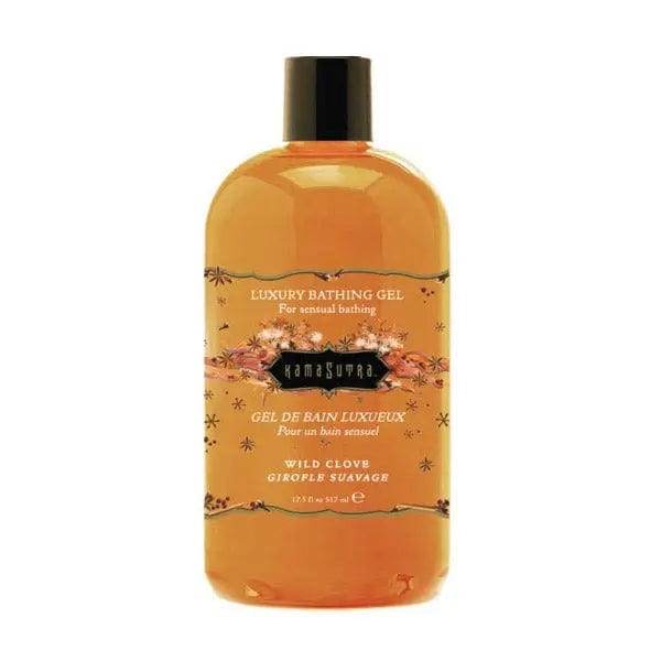 Kama Sutra Luxury Bathing Gel Wild Clove - Dreamy Desire