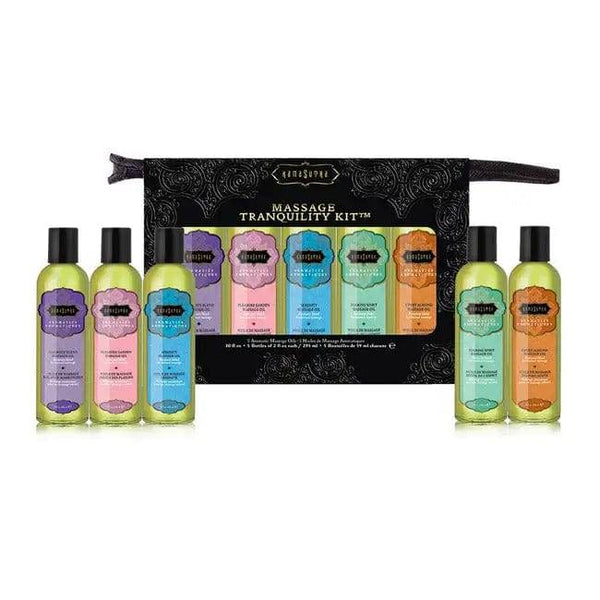 Kama Sutra Massage Tranquility Kit - Dreamy Desire