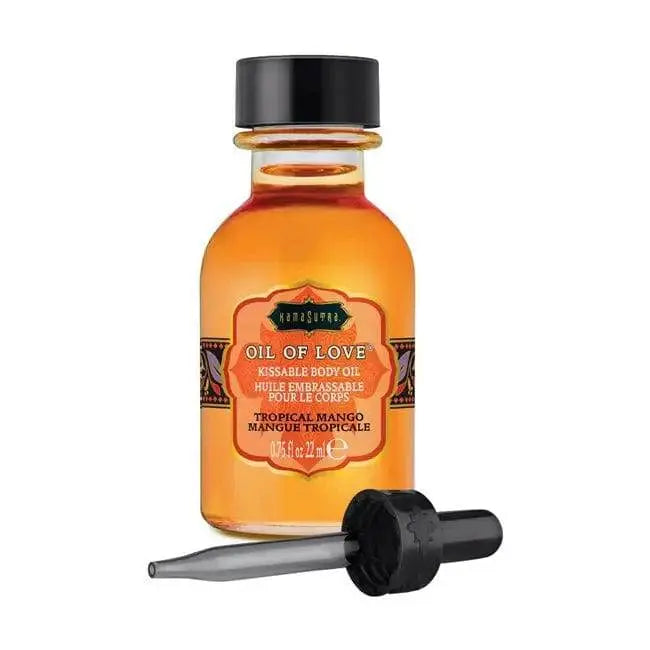 Kama Sutra Oil of Love Tropical Mango - Dreamy Desire