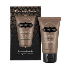 Kama Sutra Pleasure Balm Sensations Body Gel Creme De Menthe - Dreamy Desire