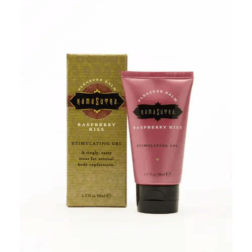 Kama Sutra Lubes Kama Sutra Pleasure Balm Sensations Body Gel Raspberry Kiss