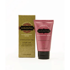 Kama Sutra Pleasure Balm Sensations Body Gel Raspberry Kiss - Dreamy Desire