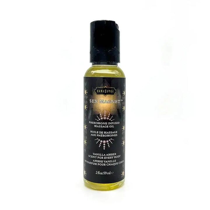 Kama Sutra Sex Magnet Pheromone Massage Oil - Dreamy Desire