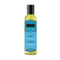 Kama Sutra Aromatics Serenity Massage Oil 8 Oz - Dreamy Desire