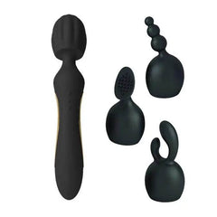 Kama Sutra Bhangra Vibrator Black - Dreamy Desire