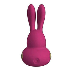 Kama Sutra Chari Bunny Clitoral Vibrator Pink - Dreamy Desire