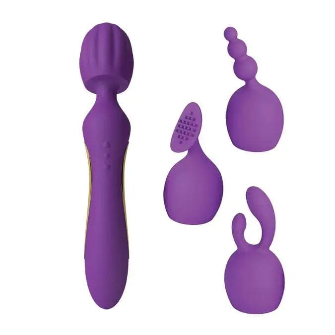 Kama Sutra Vibrators Purple Kama Sutra Bhangra Vibrator Purple