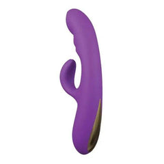 Kama Sutra Lavani Rabbit Vibrator Deluxe Purple - Dreamy Desire