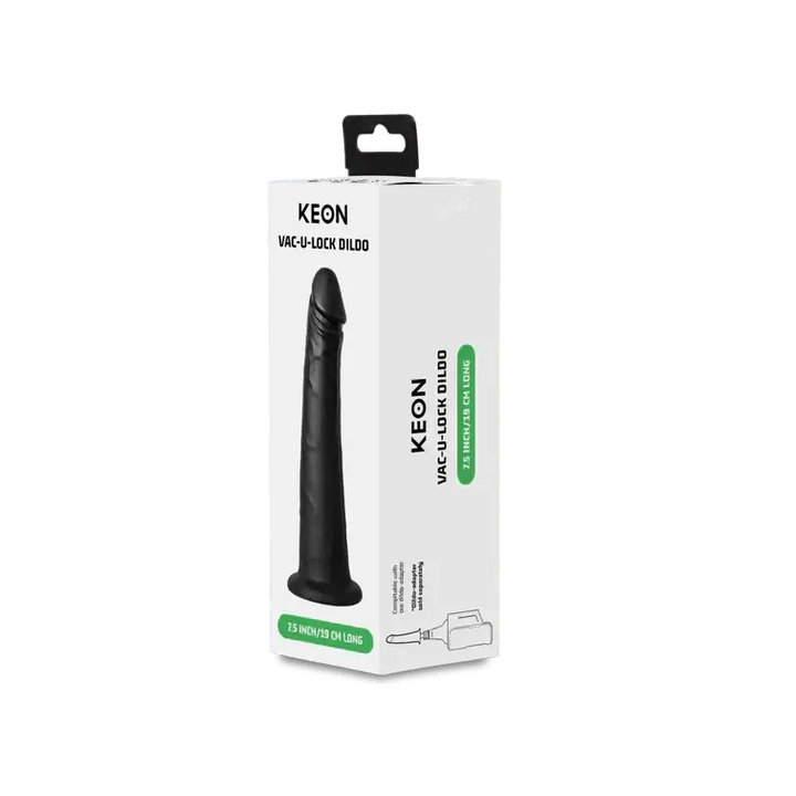 Kiiroo Vacuum-Lock Dildo - Dreamy Desire