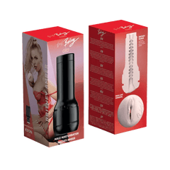 Kiiroo Feel Britney Amber Stroker - Dreamy Desire