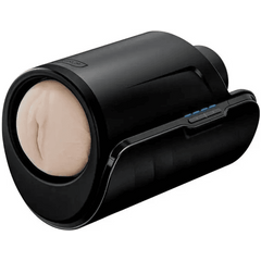 Kiiroo Feel Britney Amber Stroker + Keon Combo Set - Dreamy Desire