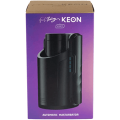 Kiiroo Feel Britney Amber Stroker + Keon Combo Set - Dreamy Desire