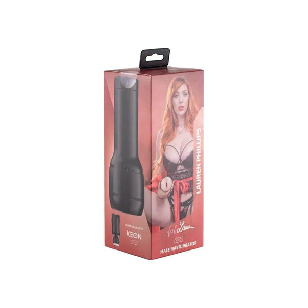 Kiiroo Feel Lauren Phillips Stroker - Dreamy Desire
