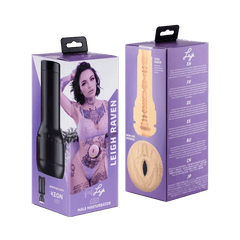 Kiiroo Feel Leigh Raven Stroker - Dreamy Desire