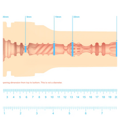 Kiiroo Feel Leigh Raven Stroker - Dreamy Desire