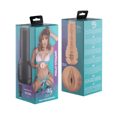 Kiiroo Feel Molly Stewart Stroker - Dreamy Desire