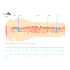 Kiiroo Feel Natalia Starr Stroker - Dreamy Desire