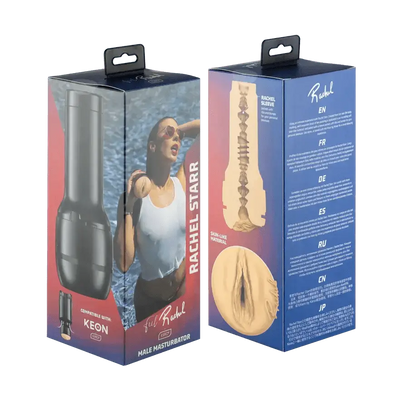 Kiiroo Feel Rachel Starr Stroker - Dreamy Desire