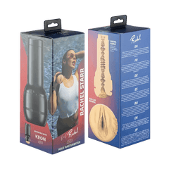 Kiiroo Feel Rachel Starr Stroker - Dreamy Desire